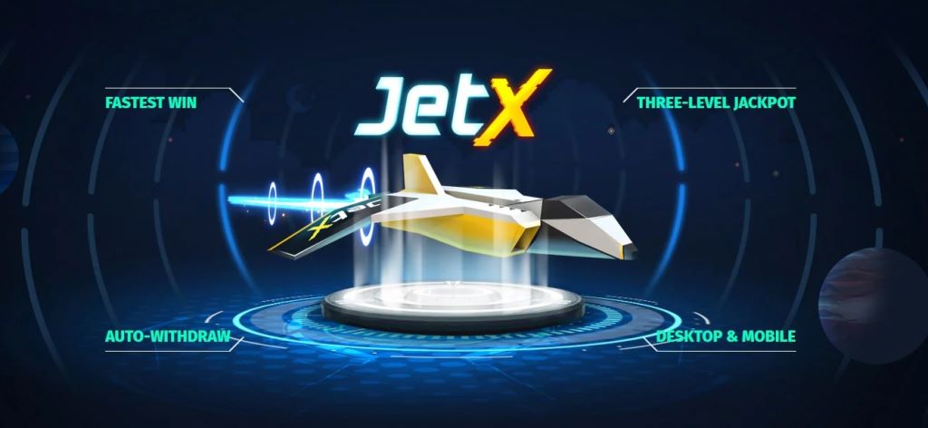 Jet X Відтворення