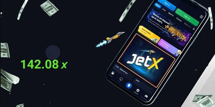 грати jetx